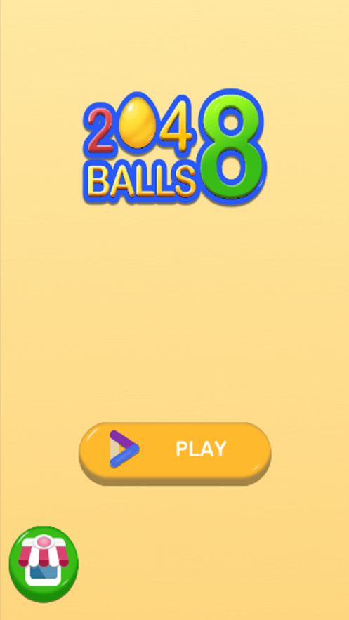 2048球球大作战红包版游戏