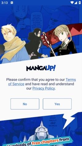 mangaup