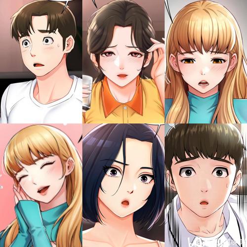 韩漫漫韩国漫画