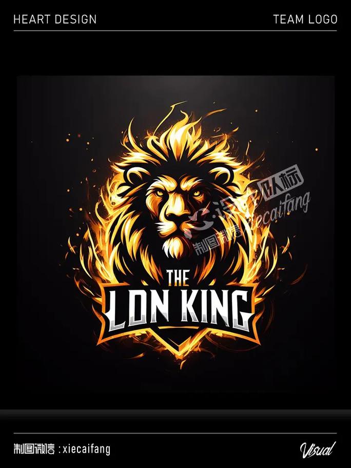 狮子头直装pubg图标