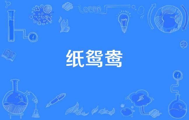 纸鸳鸯小说图标