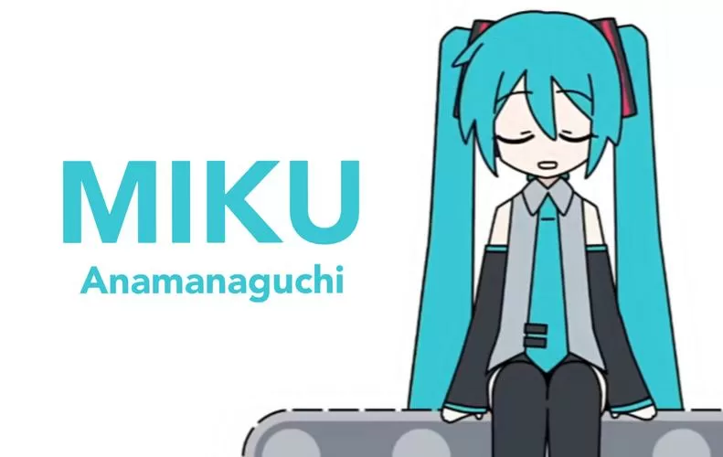 miku歌曲图标