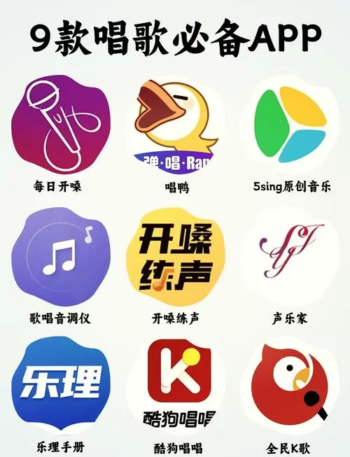 对口型唱歌软件免费图标