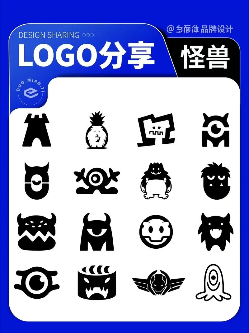 大怪兽图鉴图标