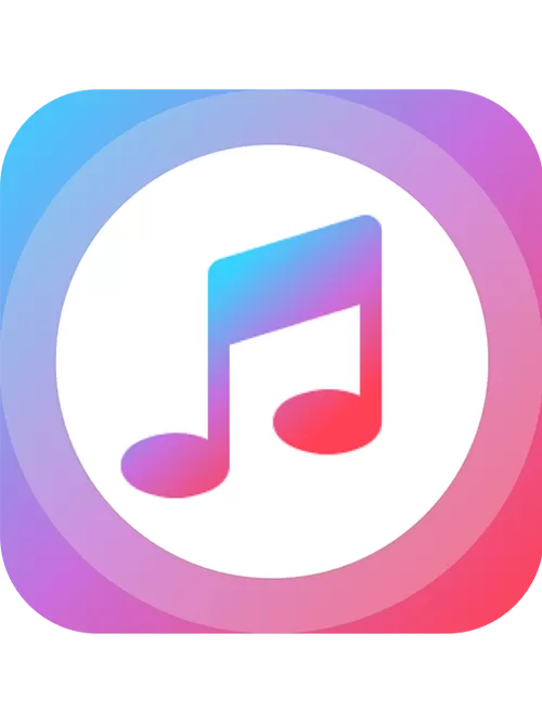 手机铃声剪辑图标