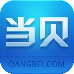 当贝市场3.9.8下载图标