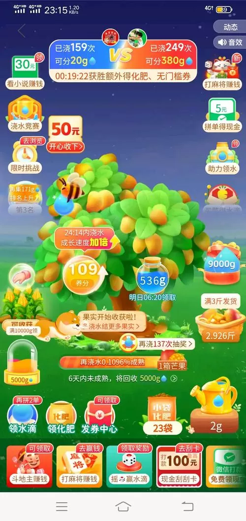 小果园种水果赚钱