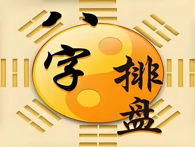 易运盘八字排盘