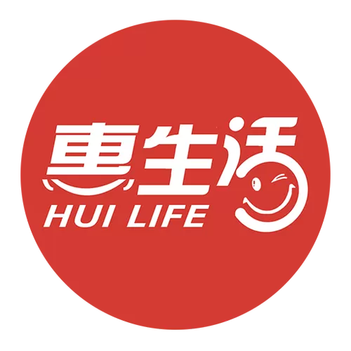 惠生活app是什么图标