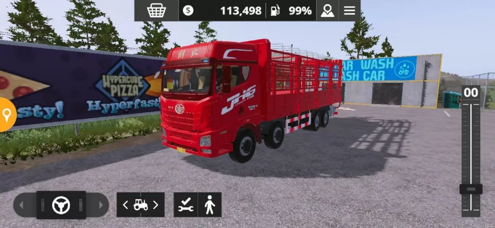 模拟农场20中国卡车整合版