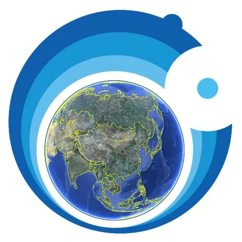 不收费的3d卫星地图图标
