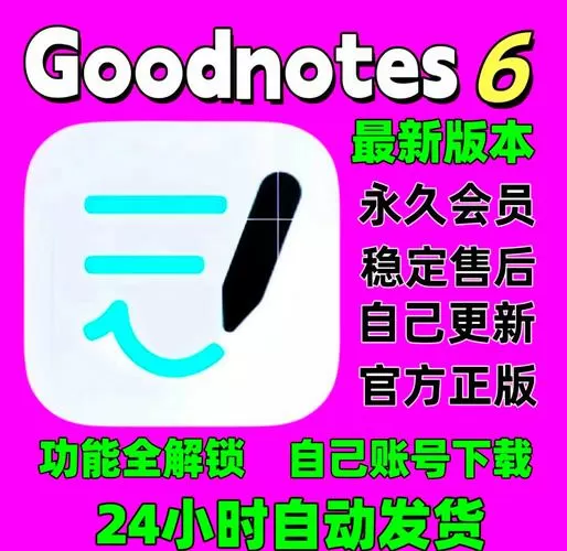 GoodNotes多少钱图标