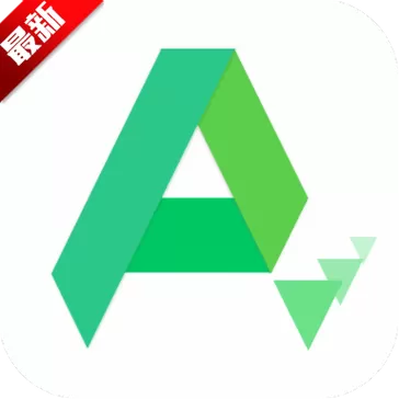 apkpure.apk download图标