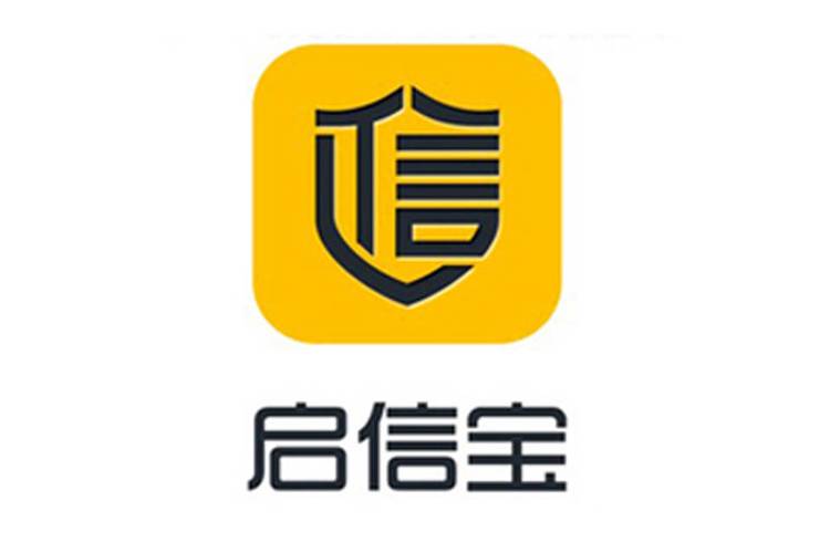 启信宝是什么图标