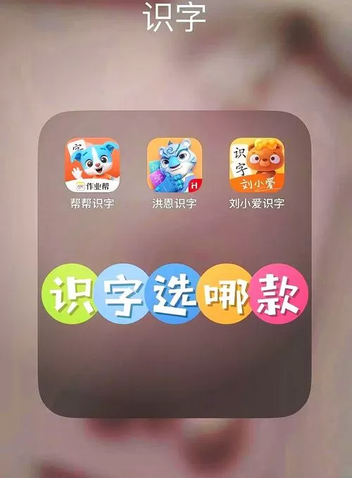 有趣的汉字app