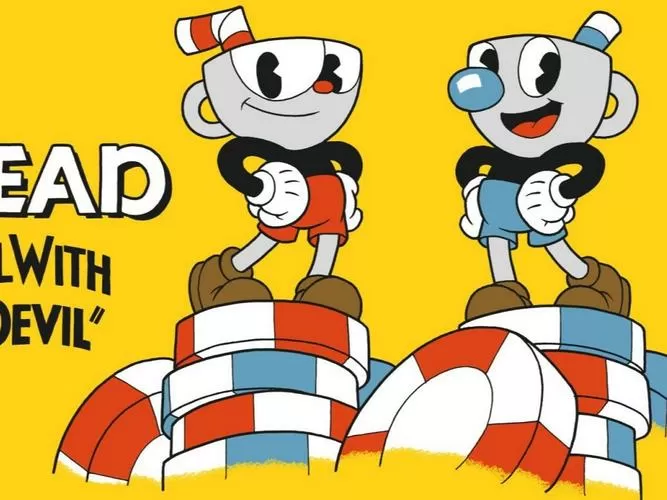 cuphead茶杯头
