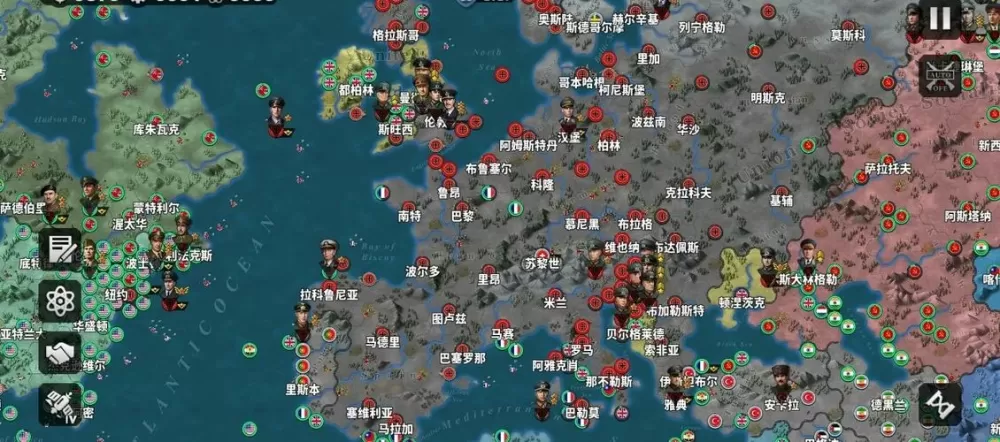 世界征服者破解版全地图
