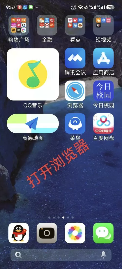 手机浏览器的设置在哪里可以找到