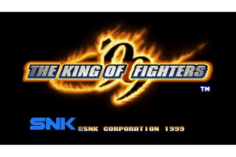 拳皇99Goeniko改版下载图标