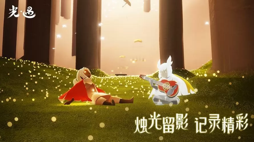 sky光遇白鸟全物品版