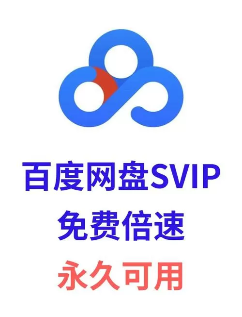 百度网盘vip试用1天链接图标