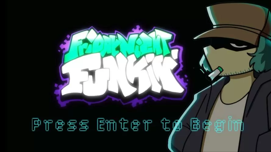 周五夜放克烟叔正版