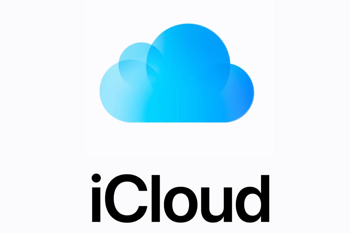 Cloud下载图标