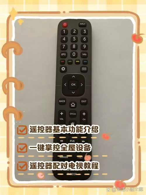 海信电视遥控器怎样控制机顶盒图标