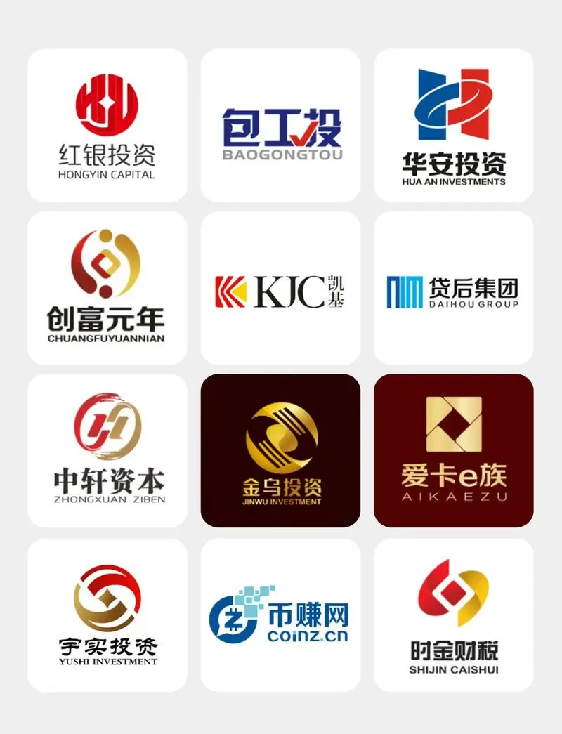 投资赚钱平台图标
