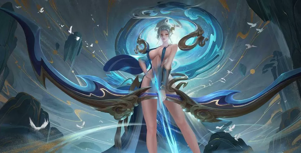 王者荣耀美女色色应用国际版