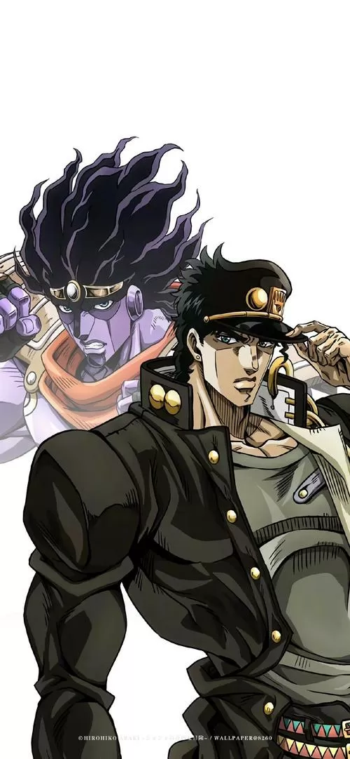 jojo吃鸡手机版图标