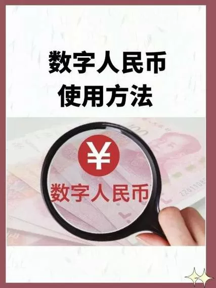 数字人民币使用视频