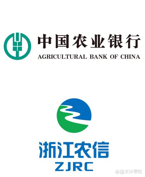 浙江农信手机银行下载图标