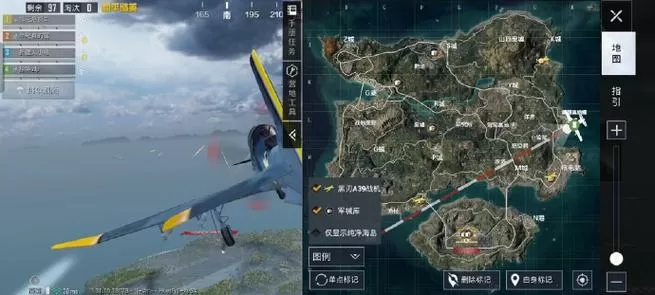 行星边际2空中载具操作教学新手必看战斗技巧