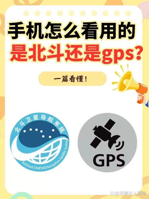 百度导航用的是gps还是北斗图标