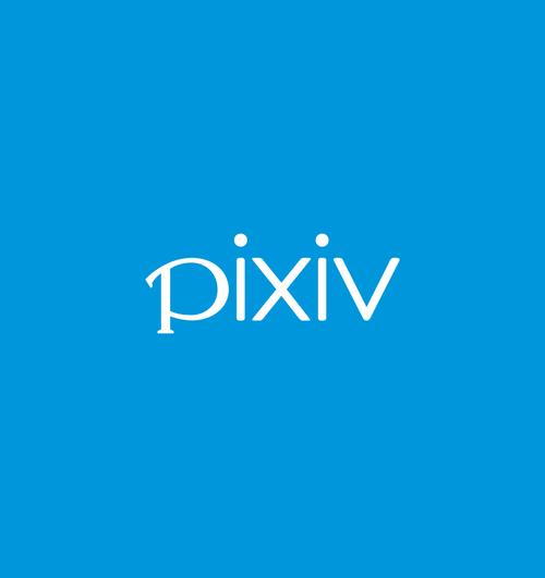 Pixiv漫画交流图标