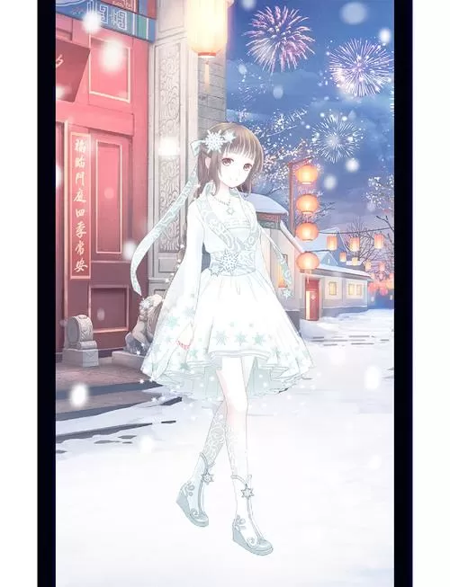 暖暖环游世界破解版2024老版本