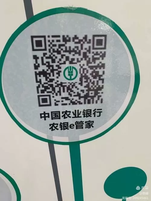 农行企业掌银密码是几位的图标
