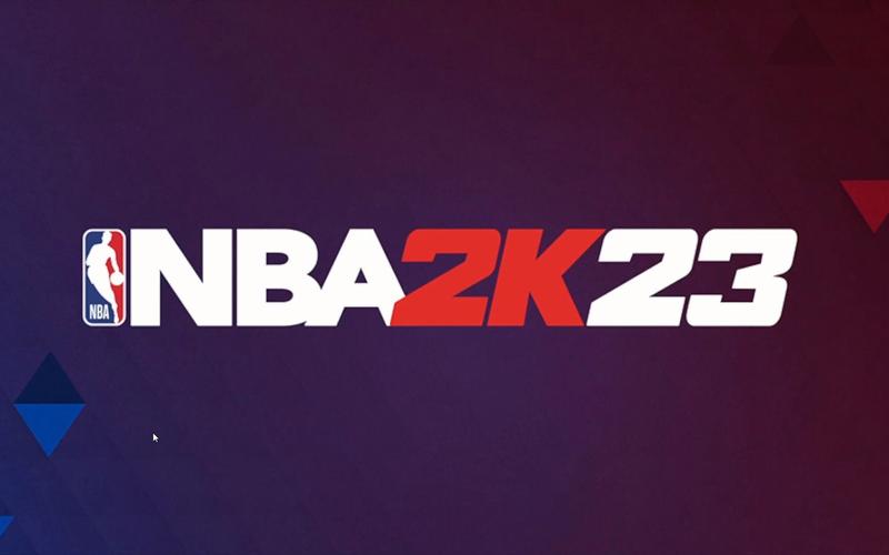 NBA2k23安卓下载破解版图标