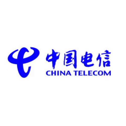 中国电信24小时人工服务热线图标