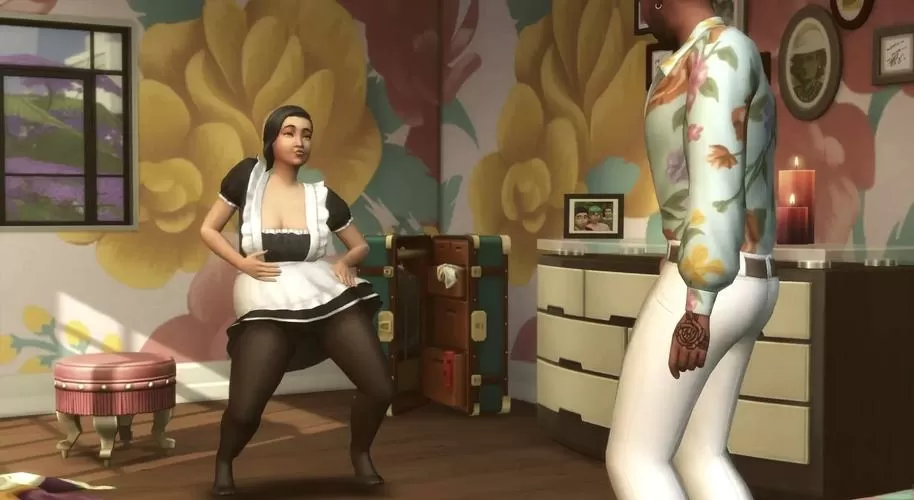 模拟人生4绅士包1.63