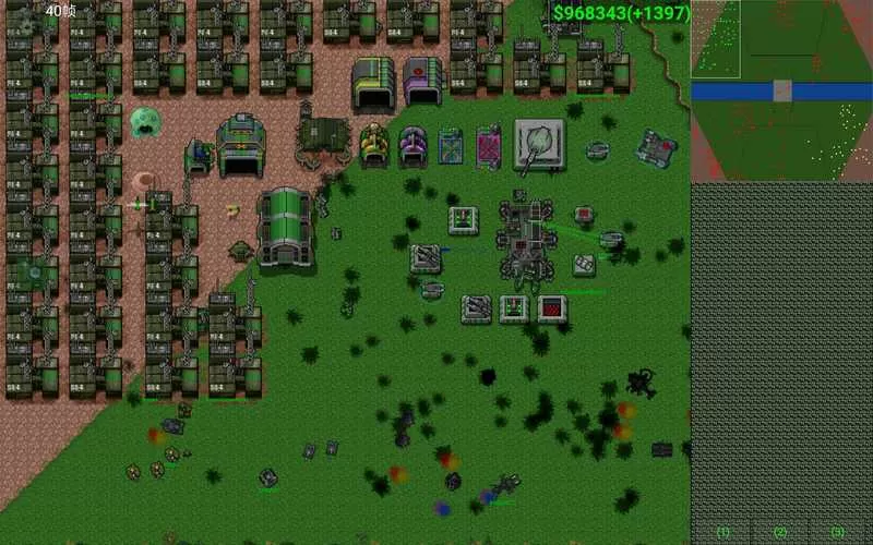 铁锈战争mod整合包