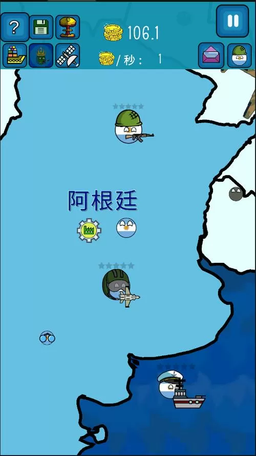 世界征服者波兰球游戏评测