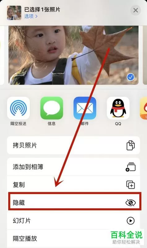 苹果16隐藏的照片在哪里图标