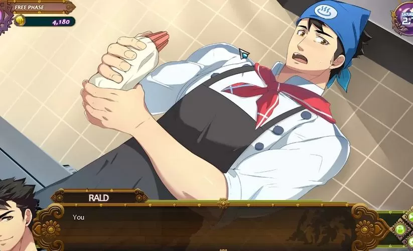  fullservice游戏亮点图标