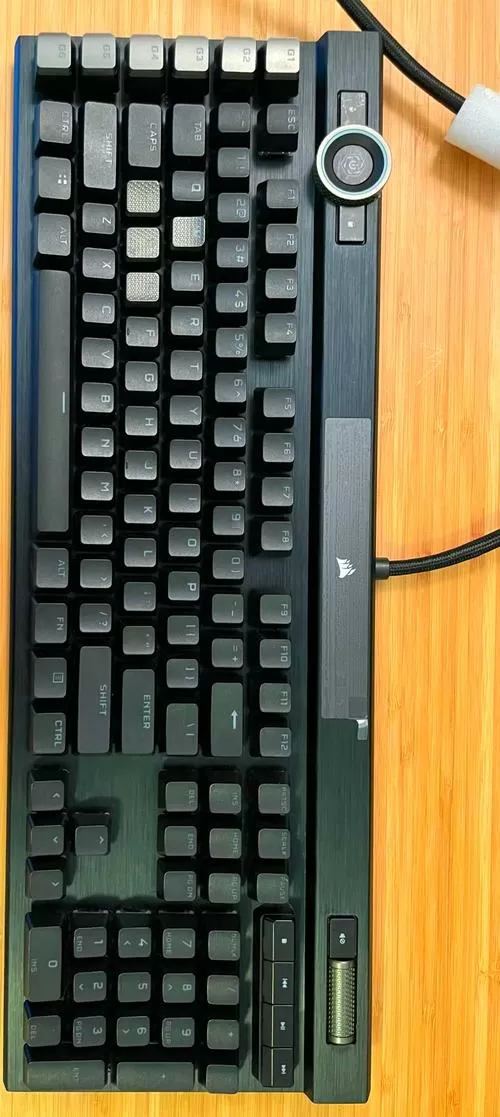 海盗船键盘恢复出厂设置