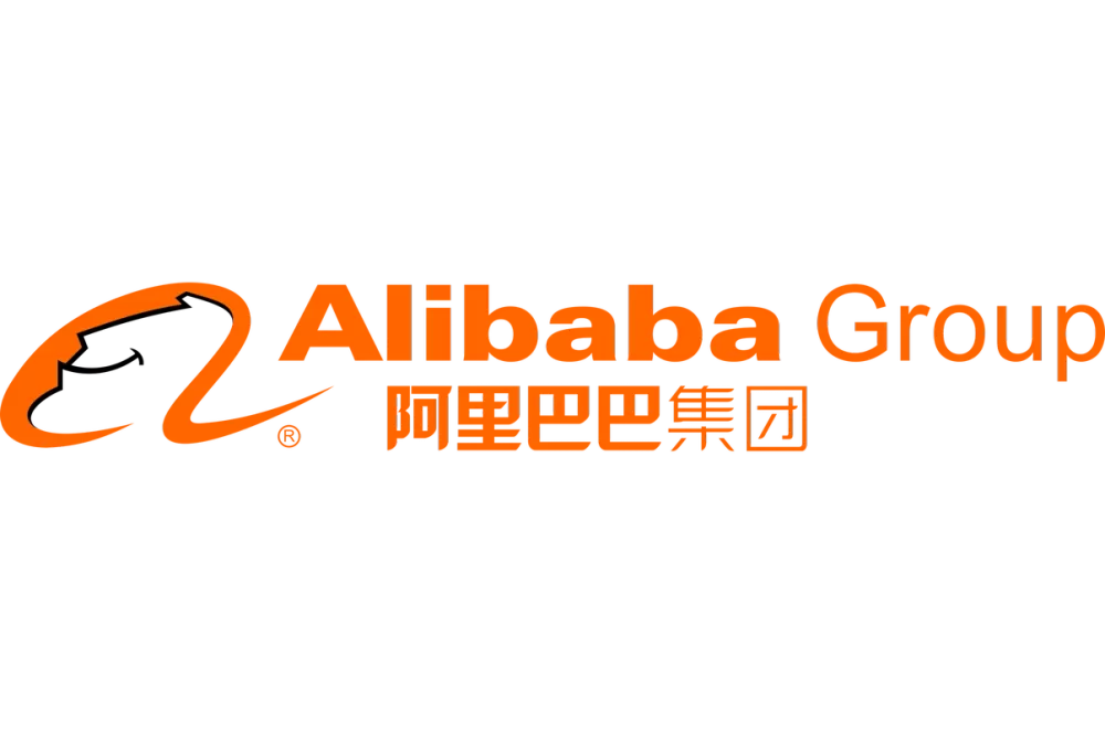 阿里巴巴10大股东图标