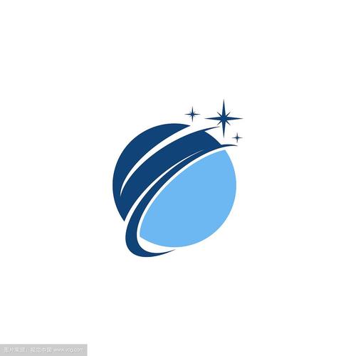 蓝色星球图标