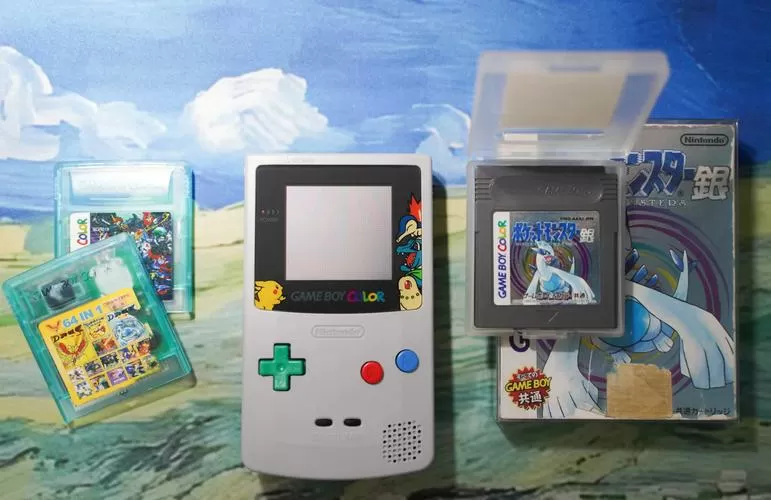 gbc.emu模拟器