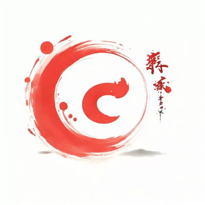 毛笔练字图标